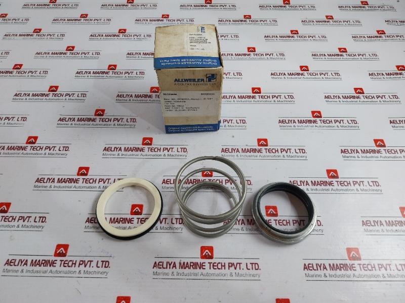 Burgmann Mg9/80 Mechanical Seal Set 81310201-01-main Fire Pump