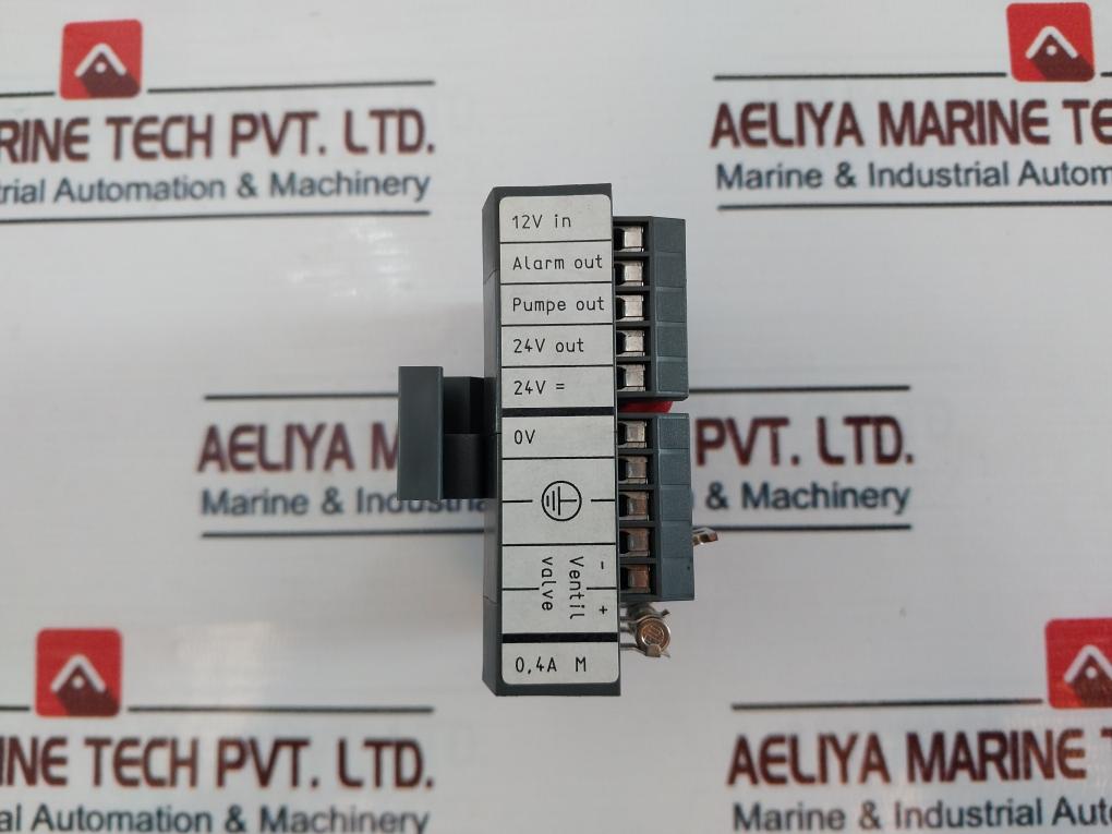 Burkert 00060651 Module Ver A67C8