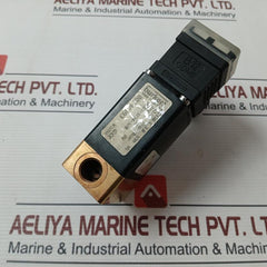 Burkert 00134993 Solenoid Valve 24V Dc 8W