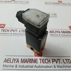 Burkert 00134993 Solenoid Valve 24V Dc 8W