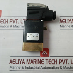 Burkert 00134993 Solenoid Valve 24V Dc 8W