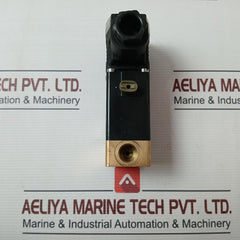 Burkert 00134993 Solenoid Valve 24V Dc 8W