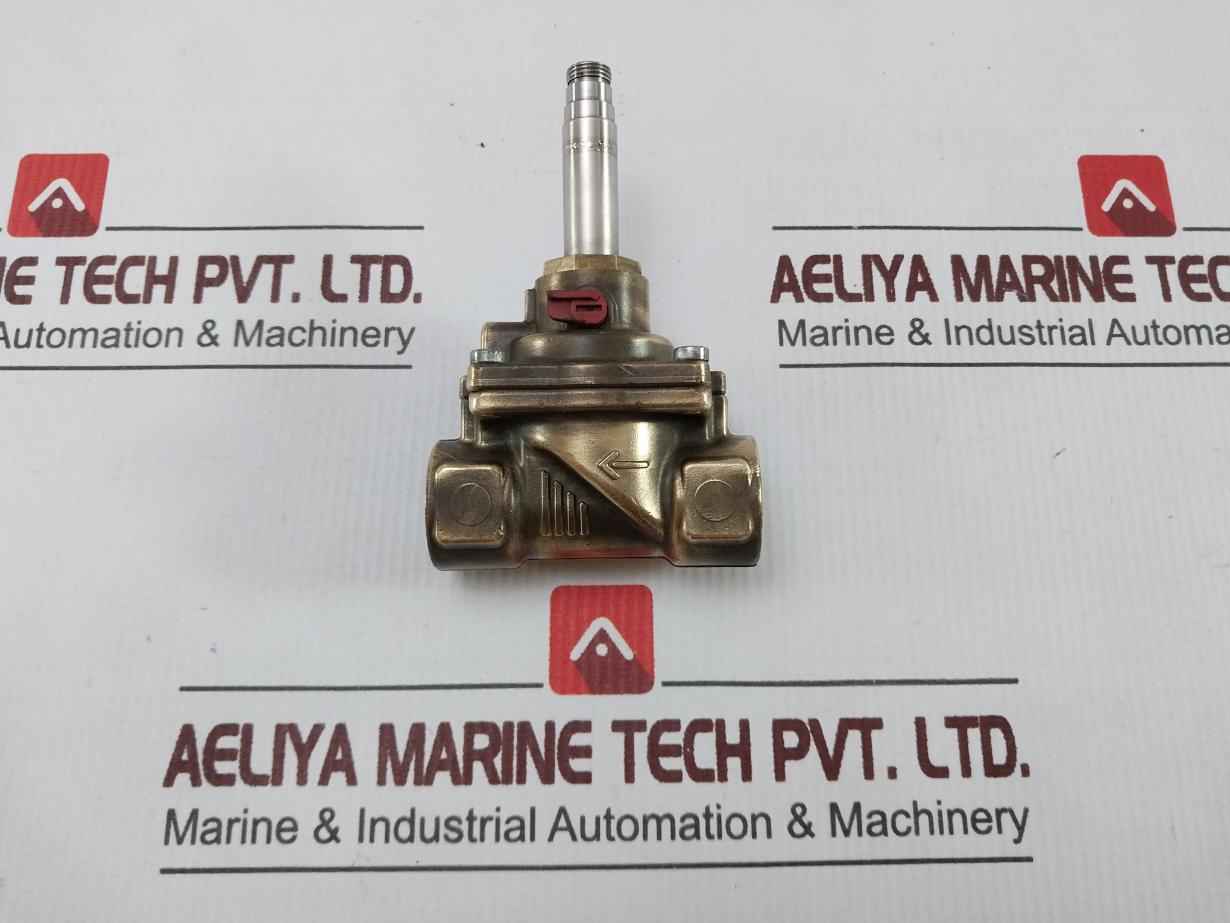 Burkert 00241068 W1Xml Solenoid Valve