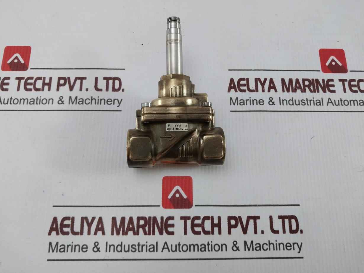 Burkert 00241068 W1Xml Solenoid Valve