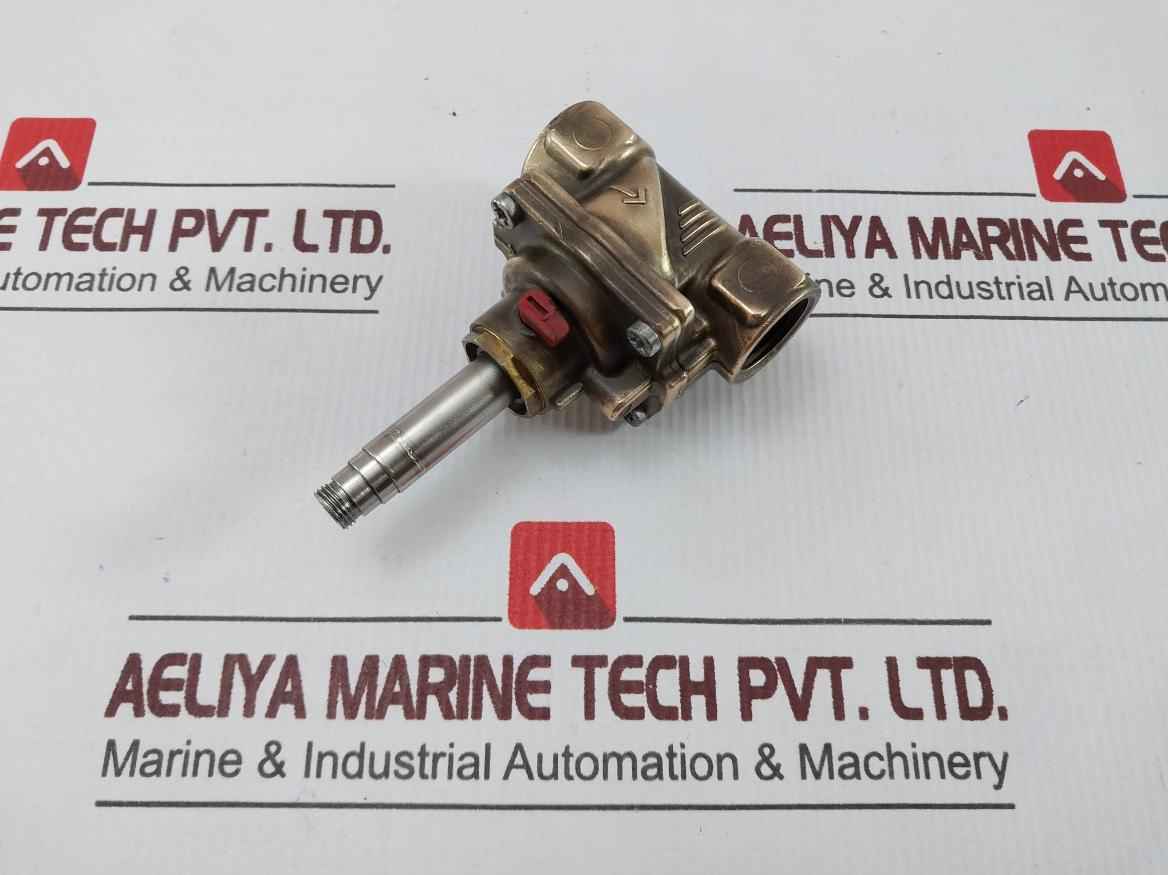 Burkert 00241068 W1Xml Solenoid Valve