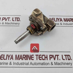 Burkert 00241068 W1Xml Solenoid Valve