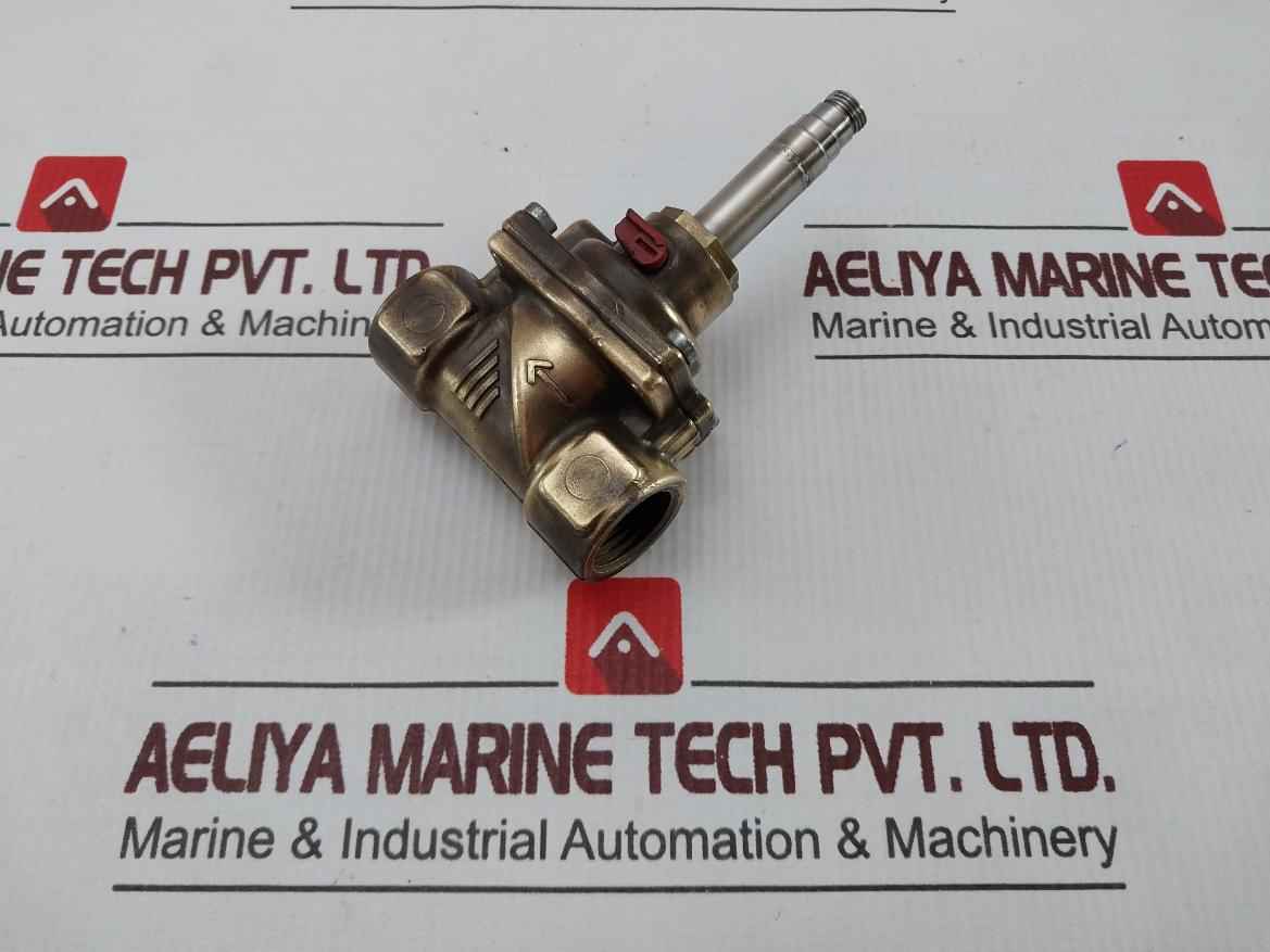 Burkert 00241068 W1Xml Solenoid Valve