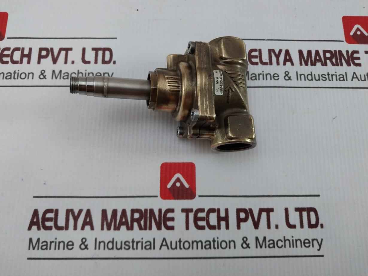 Burkert 00241068 W1Xml Solenoid Valve