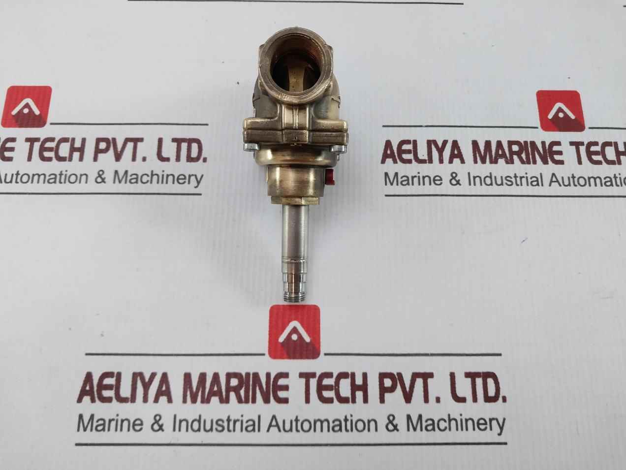 Burkert 00241068 W1Xml Solenoid Valve