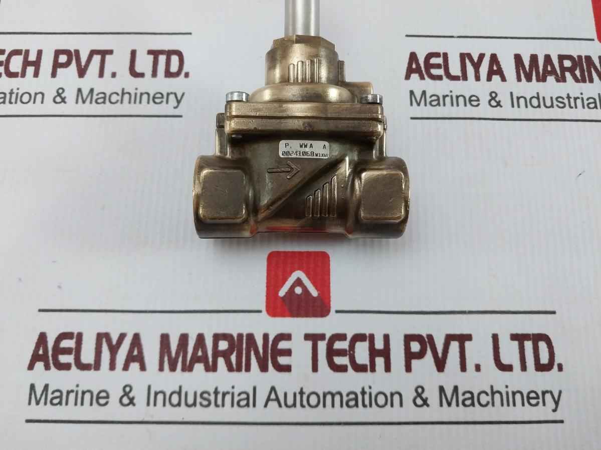 Burkert 00241068 W1Xml Solenoid Valve