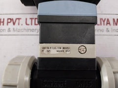 Burkert 00423914 Inline Flowmeter 00550148 W45Lp