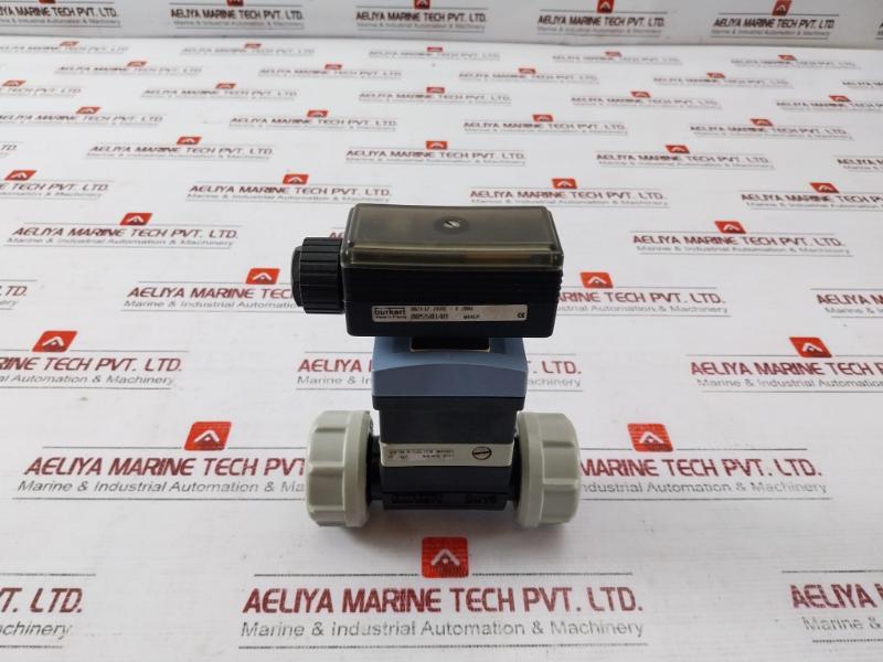 Burkert 00423914 Inline Flowmeter 00550148 W45Lp