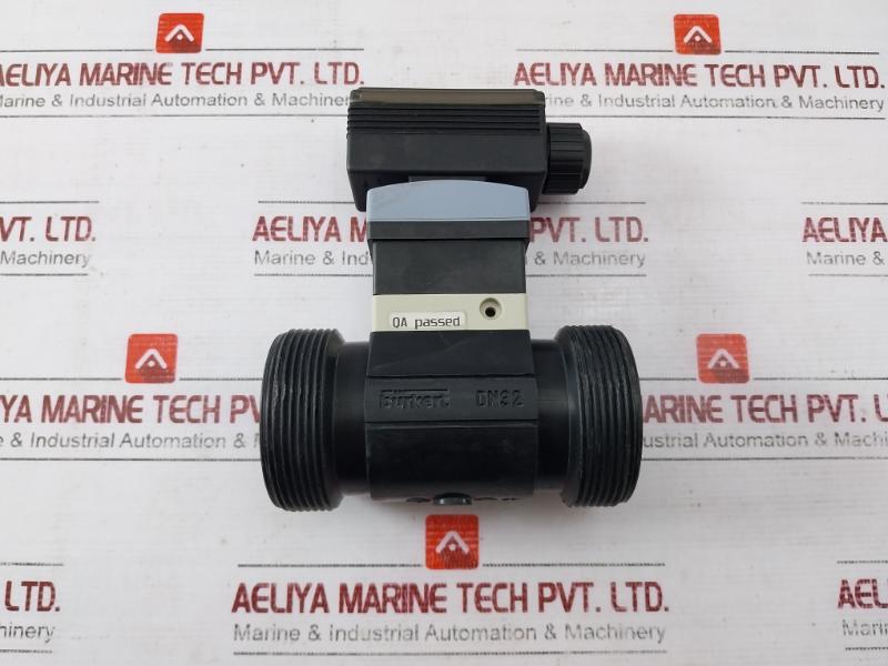 BURKERT FLOW:SE30/8030 Inline flowmeter for continuous measurements 00444306