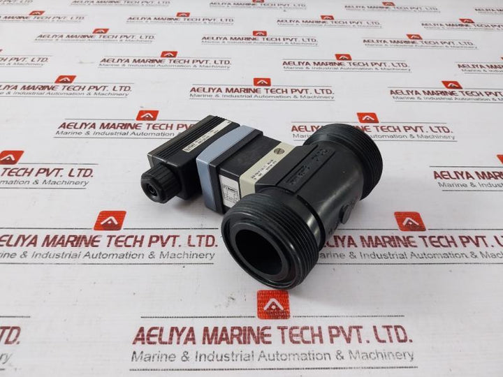 BURKERT FLOW:SE30/8030 Inline flowmeter for continuous measurements 00444306