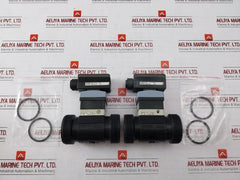 Burkert Flow:Se30/8030 Inline Flowmeter For Continuous Measurement 00444306