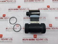 Burkert Flow:Se30/8030 Inline Flowmeter For Continuous Measurement 00444306