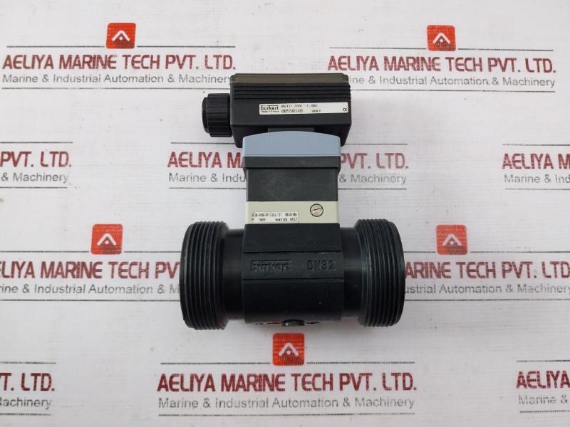 Burkert 00423914 Inline Flowmeter 00550148 W45Lp