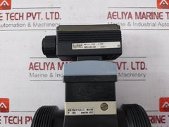 Burkert Flow:Se30/8030 Inline Flowmeter For Continuous Measurement 00444306