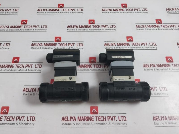 Burkert 00423914 Inline Flowmeter Se30/8030 00550148 S030-fkm-pp 12..24Vdc Dn25