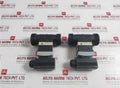 Burkert 00423914 Inline Flowmeter Se30/8030 00550148 S030-fkm-pp 12..24Vdc Dn25
