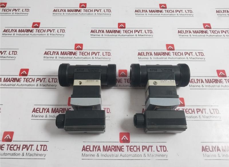 Burkert 00423914 Inline Flowmeter Se30/8030 00550148 S030-fkm-pp 12..24Vdc