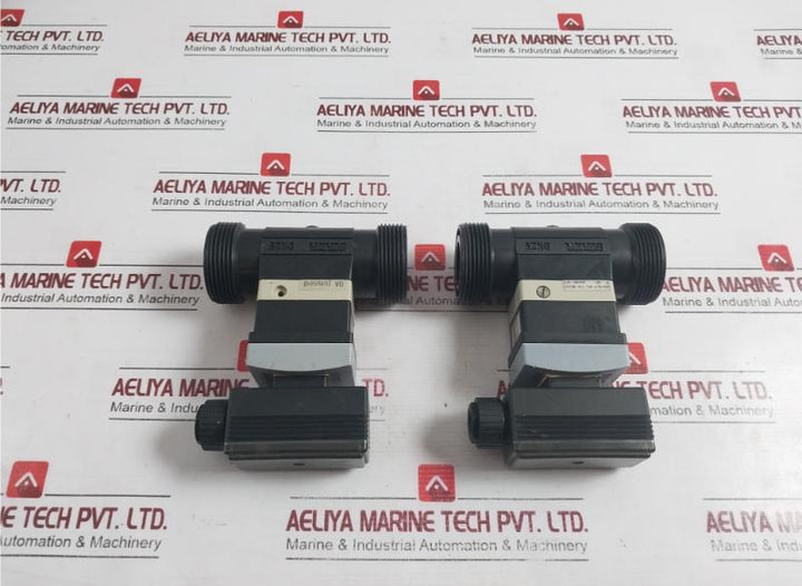 Burkert 00423914 Inline Flowmeter Se30/8030 00550148 S030-fkm-pp 12..24Vdc Dn25