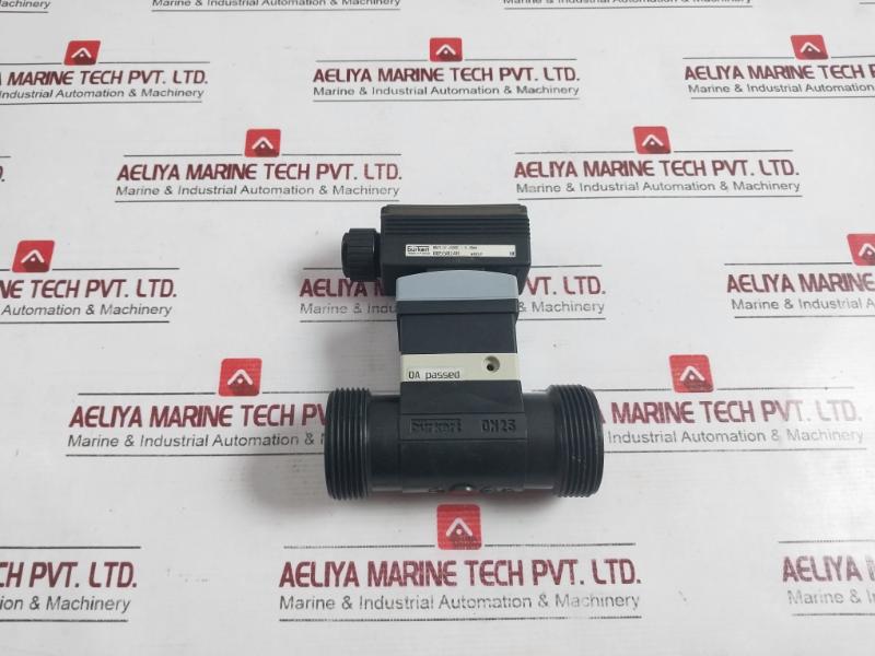 Burkert 00423914 Inline Flowmeter Se30/8030 00550148 S030-fkm-pp 12..24Vdc