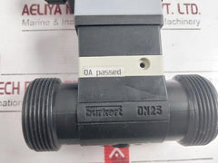 Burkert 00423914 Inline Flowmeter Se30/8030 00550148 S030-fkm-pp 12..24Vdc Dn25