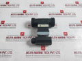 Burkert 00423914 Inline Flowmeter Se30/8030 00550148 S030-fkm-pp 12..24Vdc Dn25
