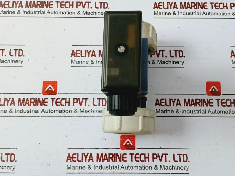 Burkert 00423914 Solenoid Flow 12.24Vdc 4 20Ma Pp -km27