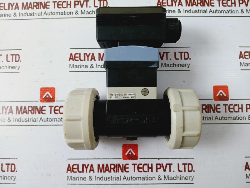 Burkert 00423914 Solenoid Flow 12.24Vdc 4 20Ma Pp -km27