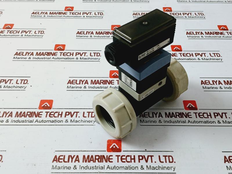 Burkert 00423914 Solenoid Flow 12.24Vdc 4 20Ma Pp -km27