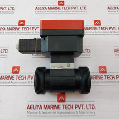 Burkert 00426168 Flow Transmitter Se35 Coil Induct Sp196/96 12-30Vdc 4-20Ma