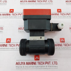 Burkert 00426168 Flow Transmitter Se35 Coil Induct Sp196/96 12-30Vdc 4-20Ma