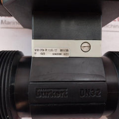 Burkert 00426168 Flow Transmitter Se35 Coil Induct Sp196/96 12-30Vdc 4-20Ma