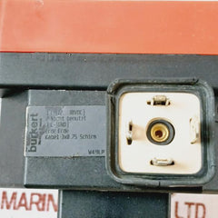 Burkert 00426168 Schmid Flow Transmitter 12-30Vdc 4-20Ma 00555973
