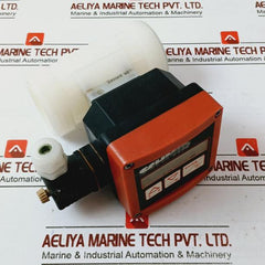 Burkert 00426168 Schmid Flow Transmitter 12-30Vdc 4-20Ma 00555973
