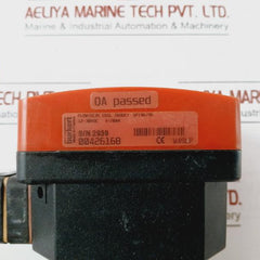 Burkert 00426168 Schmid Flow Transmitter 12-30Vdc 4-20Ma 00555973