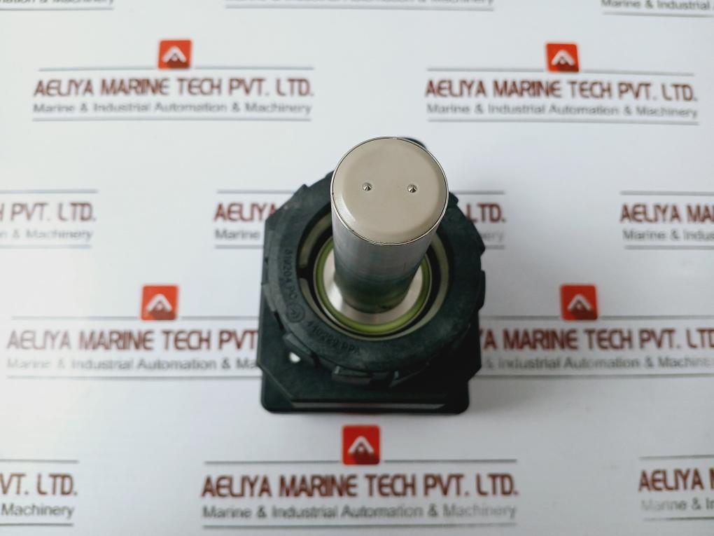 Burkert 00449670 Flow Transmitter, 8045-fkm-ind, 18-36v, 4-20ma