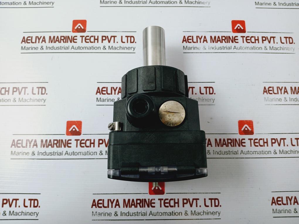 Burkert 00449670 Flow Transmitter, 8045-fkm-ind, 18-36v, 4-20ma