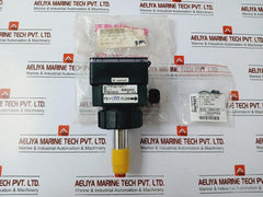 Burkert 00449670 Flow Transmitter, 8045-fkm-ind, 18-36v, 4-20ma