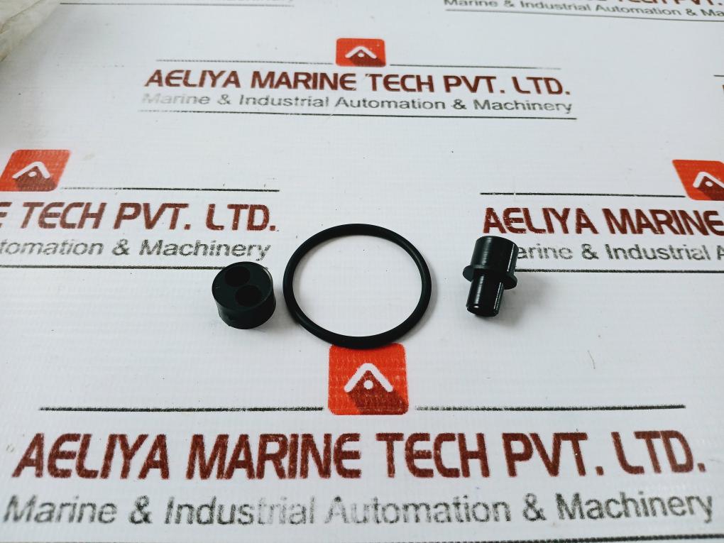 Burkert 00449670 Flow Transmitter, 8045-fkm-ind, 18-36v, 4-20ma