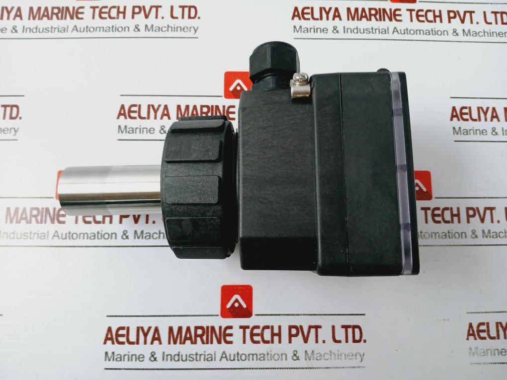 Burkert 00449670 Flow Transmitter, 8045-fkm-ind, 18-36v, 4-20ma