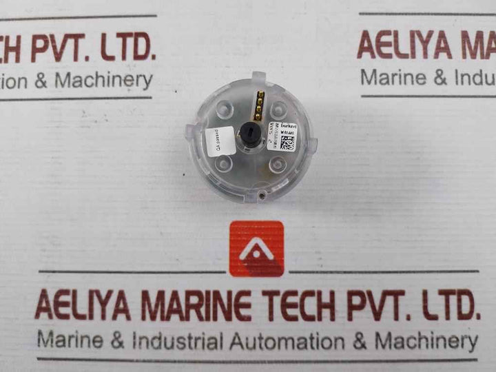 Burkert 00559168/8028 Display Sensor Module 559168 Salinity Calibration Ver 2 30201413