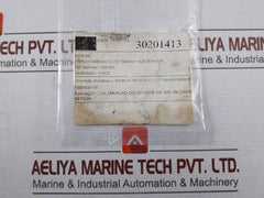 Burkert 00559168/8028 Display Sensor Module 559168 Salinity Calibration Ver 2 30201413