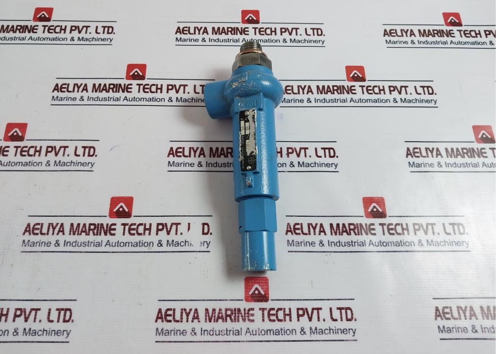 Niezgodka 1.1 C Relief Valve Type 1 Pressure 15 Bar