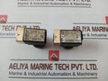Burkert 0201 A 1,2 Fpm Ms Solenoid Valve 087652S 24V
