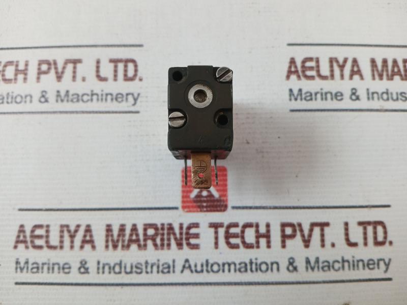 Burkert 0201 A 1,2 Fpm Ms Solenoid Valve 087652S 24V