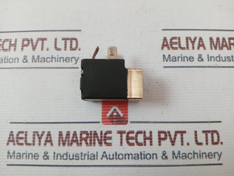 Burkert 0201 A 1,2 Fpm Ms Solenoid Valve 087652S 24V