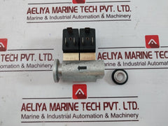 Burkert 0201 A 1,2 Fpm Ms Solenoid Valve Pn0-12 Bar W25Us 087652S